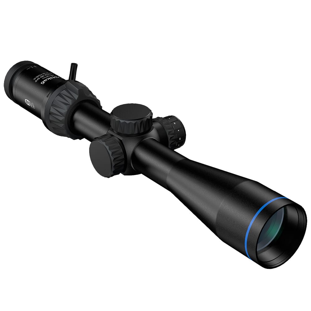 Meopta Optika6 2.5-15x44 BDC-3 Illuminated SFP Riflescope 653624