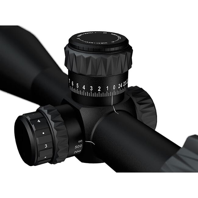 Meopta Optika6 3-18x50 Illuminated .308 30mm FFP Riflescope 653573 For ...