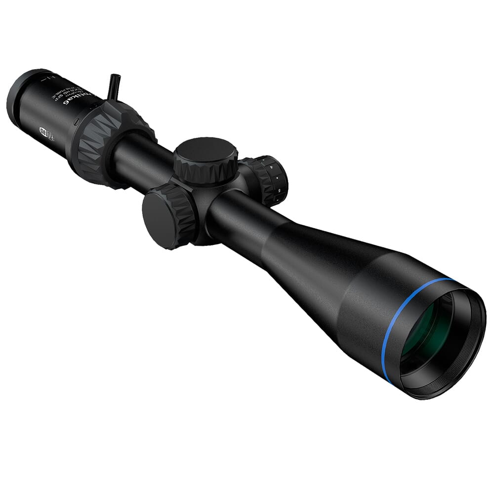 Meopta Optika6 3-18x50 4K Illuminated SFP Riflescope 653643