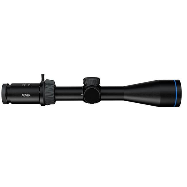 Meopta USED Optika6 3-18x50 DichroTech BDC 30mm SFP Riflescope 653635 - Packaging Damaged UA2685