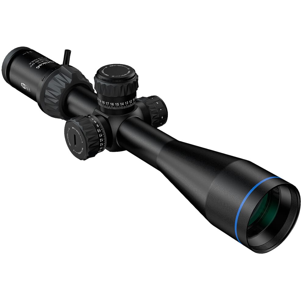 Meopta Optika6 4.5-27x50 BDC-3 Illuminated SFP Riflescope 653667