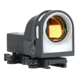 Meprolight M21 4/40 MOA Bullseye Day/Night Tritium Illum Reflex Sight w/Picatinny Rail Adapter 0626132