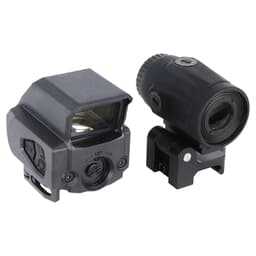 Mepro Tru-Vision Reflex Sight + MMX3 Magnifier Black 1.93 Combo 65028010