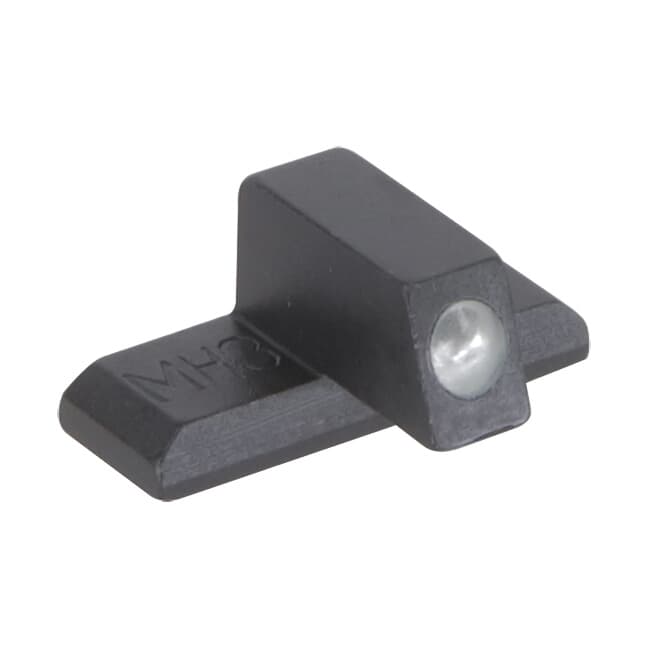 Meprolight Tru-Dot H&K 9mm/.40SW/.45ACP USP FS Fixed Green Front Tritium Illum Pistol Sight 0115163107