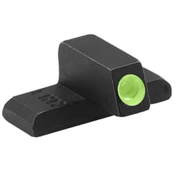 Meprolight Tru-Dot H&K 9mm/.40SW/.45ACP USP C Fixed Green Front Tritium Illum Pistol Sight 0115173107