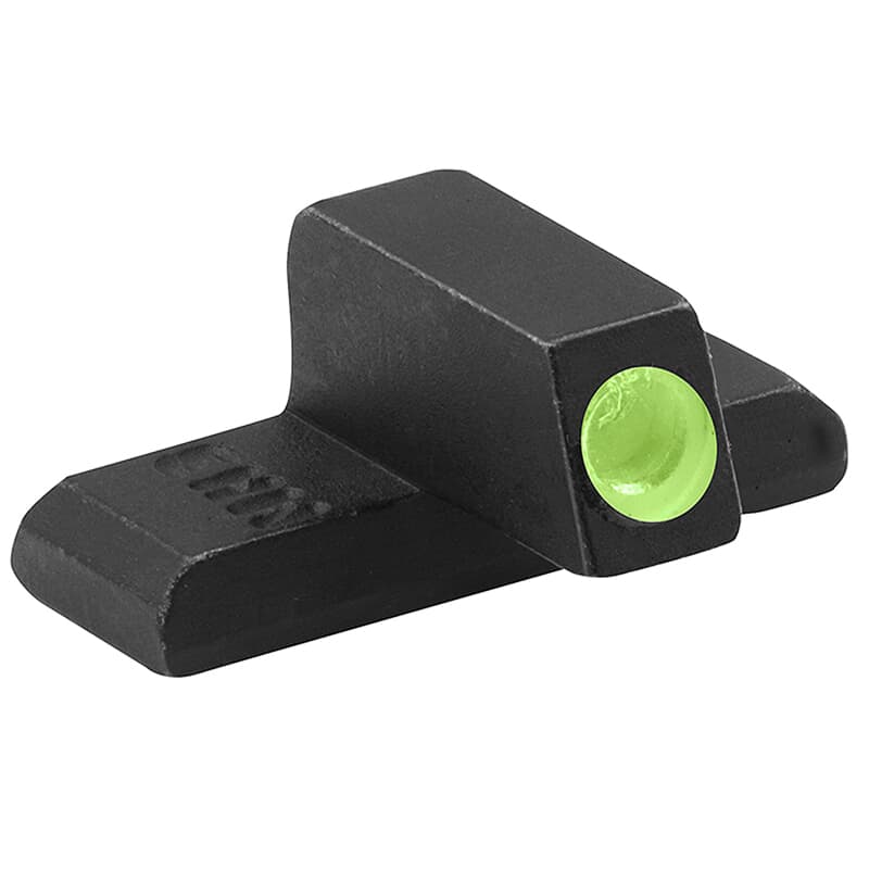 Meprolight Tru-Dot H&K 9mm/.40SW/.45ACP USP C Fixed Green Front Tritium Illum Pistol Sight 0115173107
