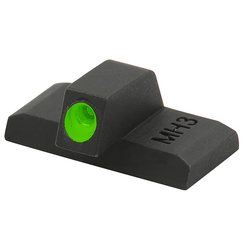 Meprolight Tru-Dot H&K 45/45C/P30/VP9/SFP9 (Not VP2020) Fixed Green Front Tritium Illum Pistol Sight 0115453107