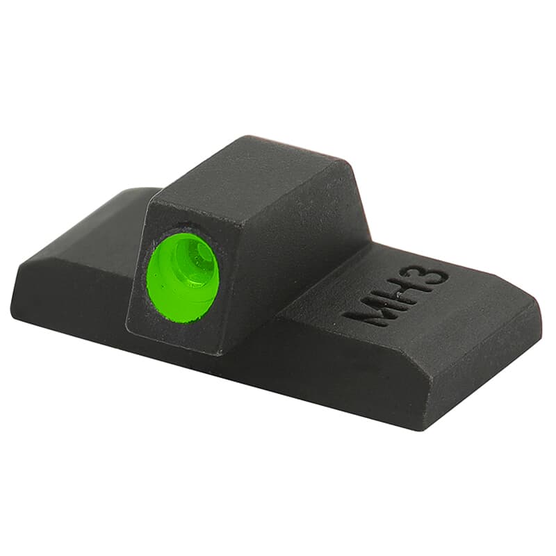 Meprolight Tru-Dot H&amp;K 45/45C/P30/VP9/SFP9 (Not VP2020) Fixed Green Front Tritium Illum Pistol Sight 0115453107