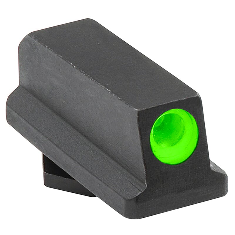 Meprolight Tru-Dot Walther 9mm/.40SW P99/PPQ Fixed Green Front Tritium Illum Pistol Sight 0188013107