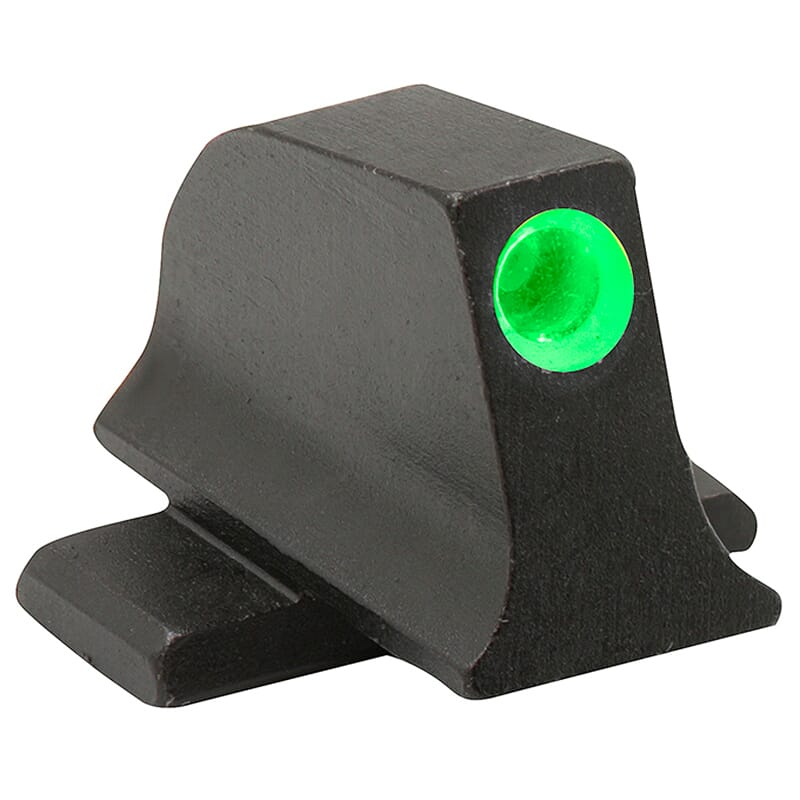 Meprolight Tru-Dot Sig Sauer 9mm/.357SIG P-Frame (Except P365XL) Adjustable Green Front Tritium Illum Pistol Sight 0201103107