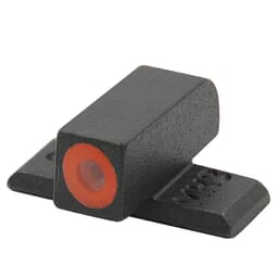 Meprolight Hyper-Bright Sig Sauer 9mm/.357SIG P-Frame Fixed Orange Ring/Green Dot Tritium Illum Front Pistol Sight 0401103137