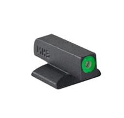 Meprolight Hyper-Bright Kimber 1911 Fixed Green Ring/Dot Tritium Illum Front Pistol Sight 0412183117