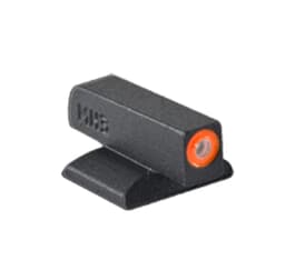 Meprolight Hyper-Bright Kimber 1911 Fixed Orange Ring/Green Dot Tritium Illum Front Pistol Sight 0412183137