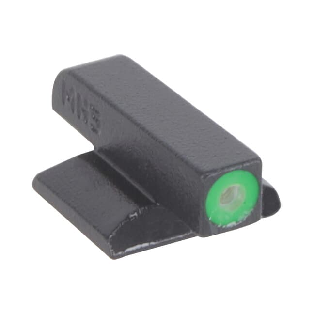 Meprolight Hyper-Bright Kimber 1911 Wedge Fixed Green Ring/Dot Tritium Illum Front Pistol Sight 0412213117