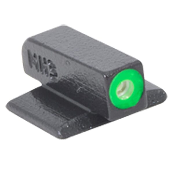 Meprolight Hyper-Bright Kimber Micro/Micro9 Fixed Green Ring/Dot Tritium Illum Front Pistol Sight 0412293117