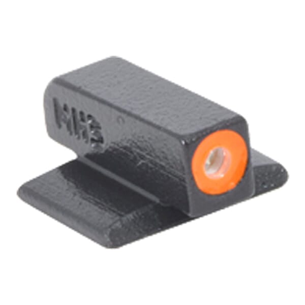 Meprolight Hyper-Bright Kimber Micro/Micro9 Fixed Orange Ring/Green Dot Tritium Illum Front Pistol Sight 0412293137