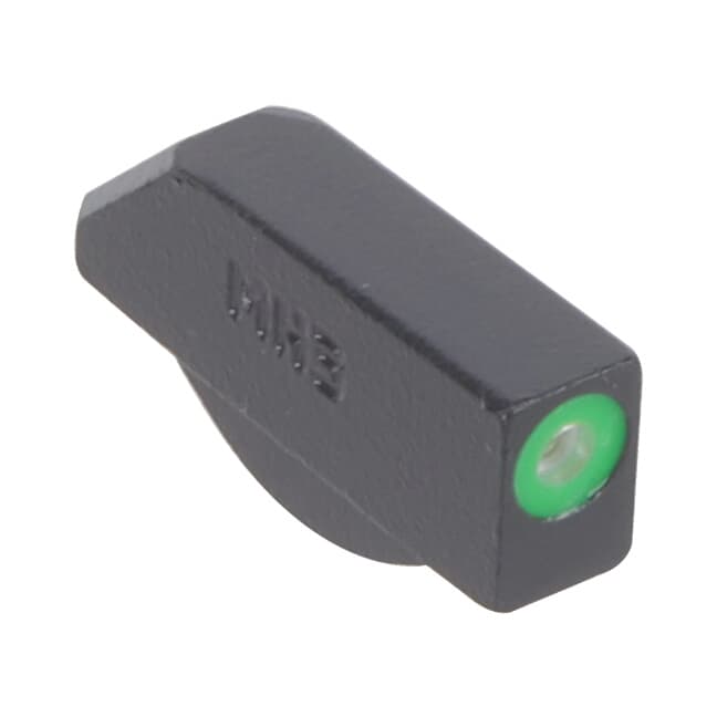 Meprolight Hyper-Bright Kimber K6/DASA Revolver Fixed Green Ring/Dot Tritium Illum Front Pistol Sight 0412313117