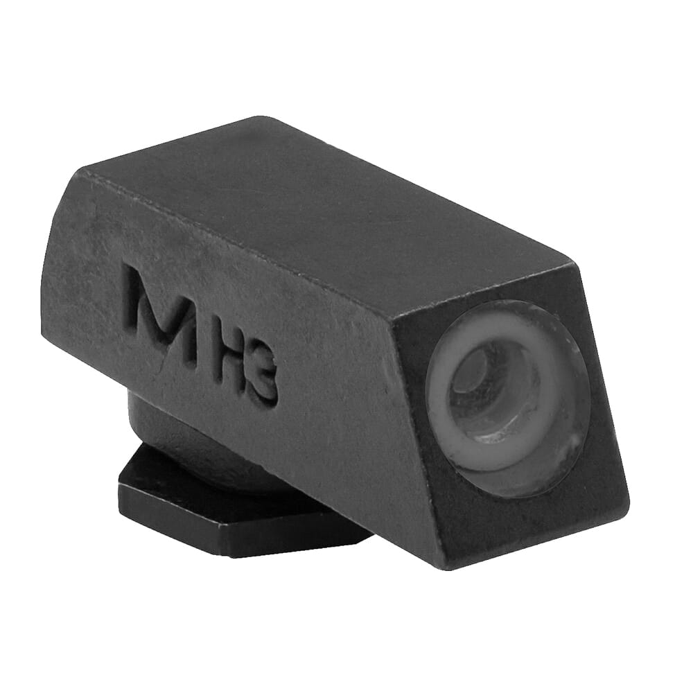 Meprolight Tru-Dot Glock (All Models) White Fixed Pistol Front Sight 102223107