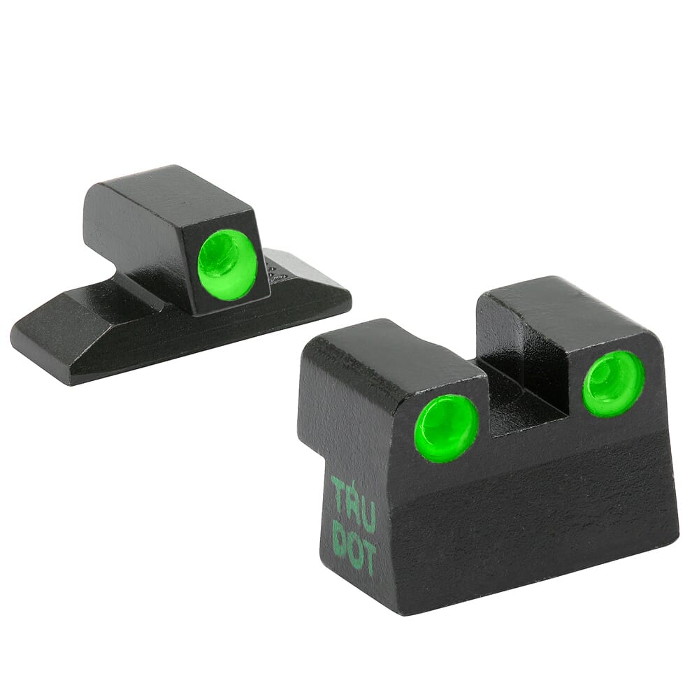 Meprolight Tru-Dot Bersa Thunder 380, Plus Green/Green Fixed Pistol ...