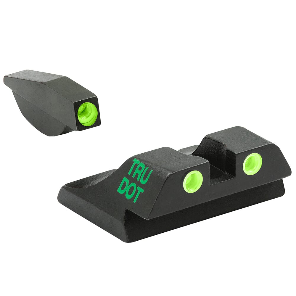 Meprolight Tru-Dot Ruger P94/P97 Green/Green Fixed Pistol Sight Set ...