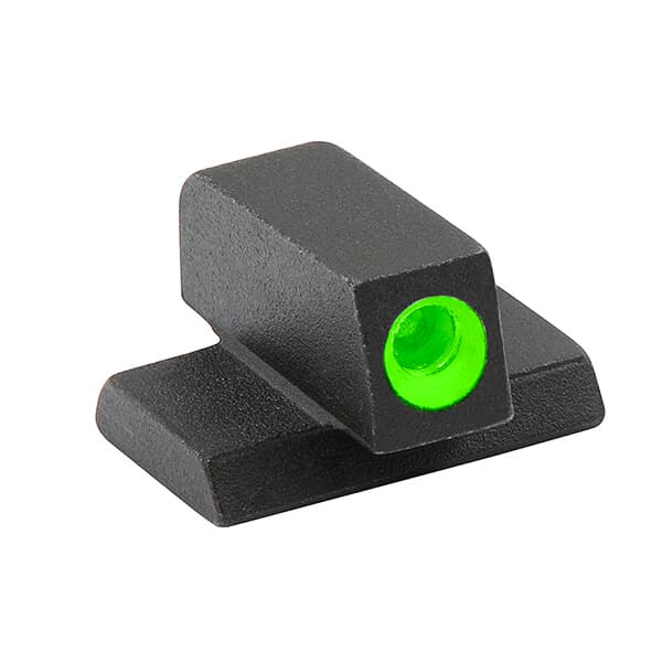 Meprolight Tru-Dot S&amp;W M&amp;P Shield Green Fixed Pistol Front Sight 117703107