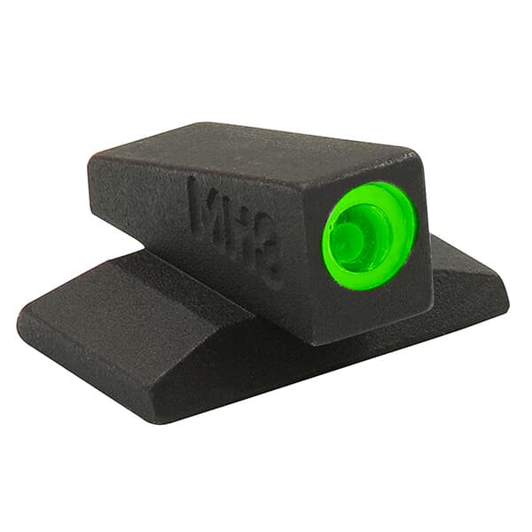 Meprolight Tru-Dot S&amp;W Body Guard .380 Green Fixed Pistol Front Sight 117803107
