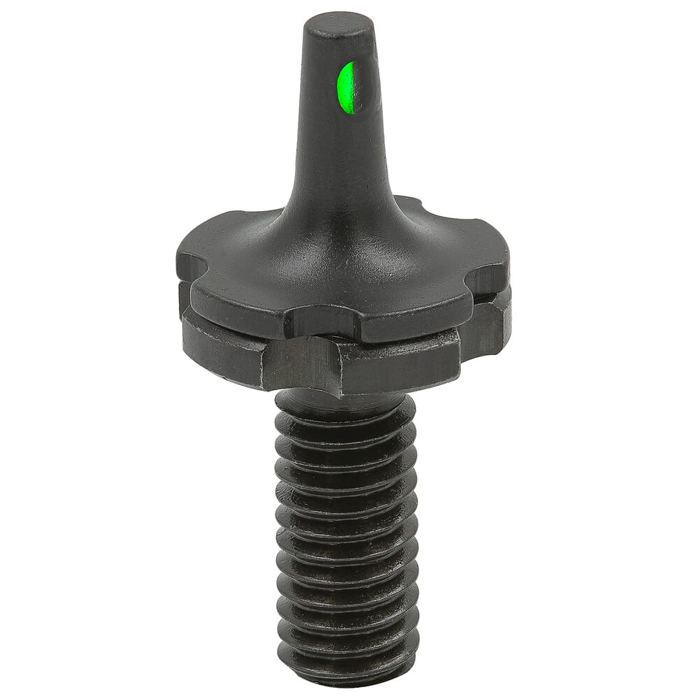Meprolight Tru-Dot AR15/M16 A1/A2 Fixed Thin Cone-Shaped Green Front Tritium Illum Sight Post 1316153101