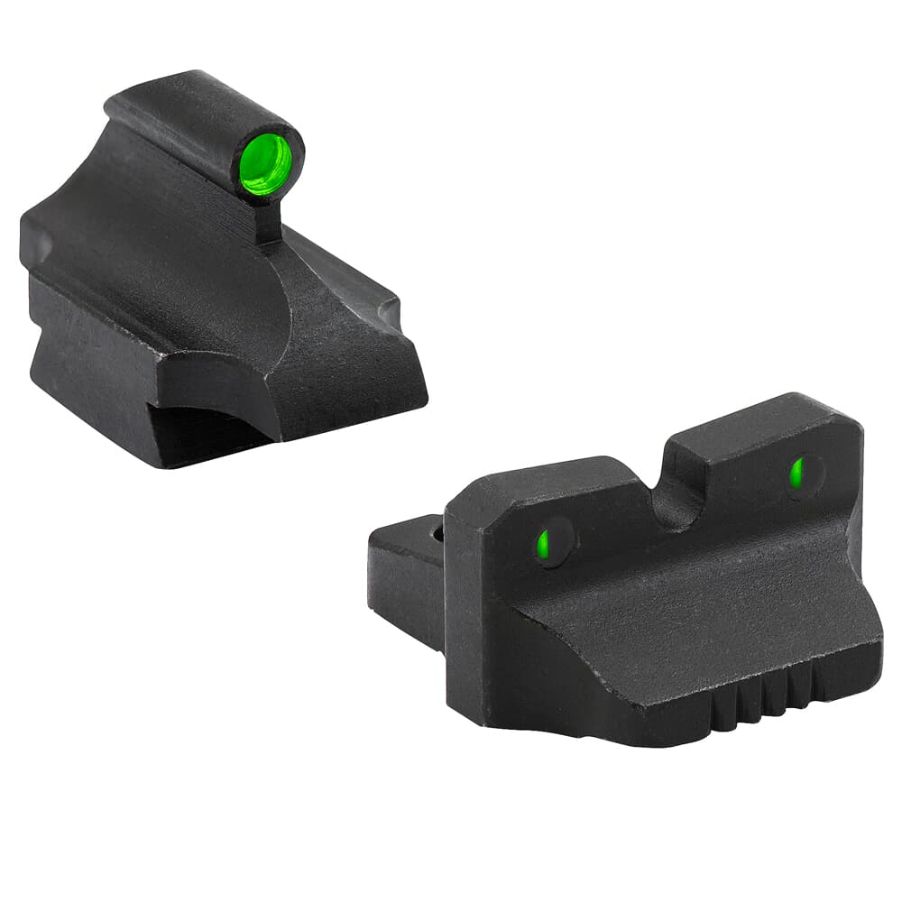 Meprolight Tru-Dot Remington 870, 11-87 Rifle (Post-2009) Green Fixed Shotgun Sight Set 1346623101