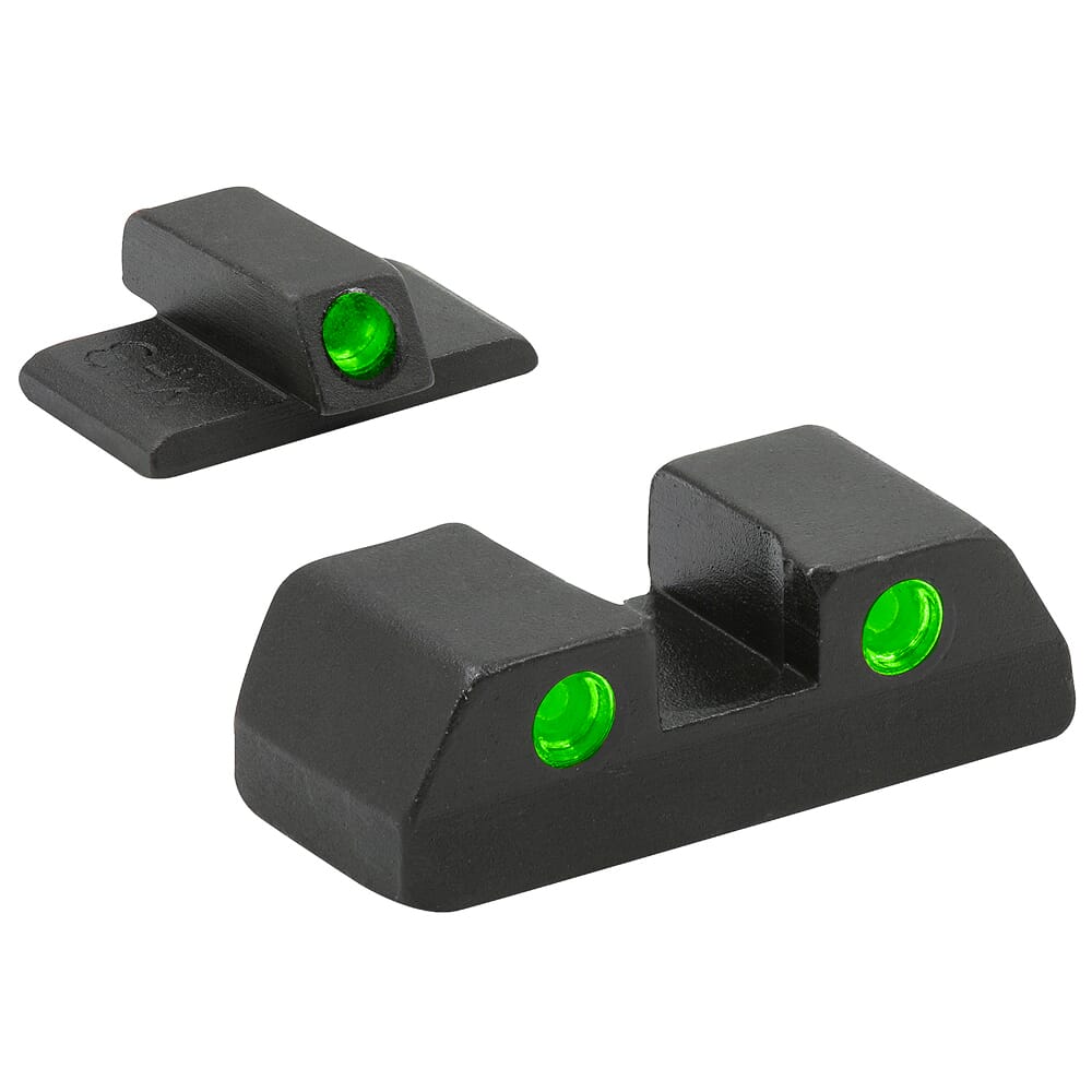 Meprolight Tru-Dot Kahr Arms P380 Green/Green Fixed Pistol Sight Set ...