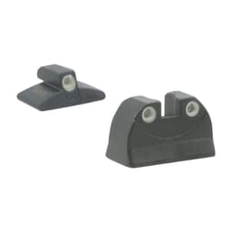 Meprolight Tru-Dot Baby Eagle (Pre-2007) Green/Green Fixed Pistol Sight Set 195953101