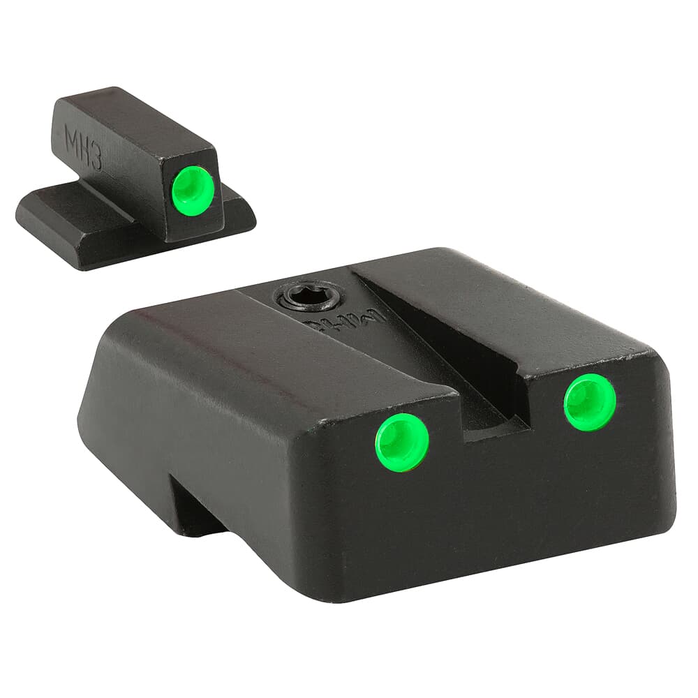 Meprolight Tru-Dot Armscor Rock Island TAC 1911.45ACP Green/Green Fixed Pistol Sight Set 198103101