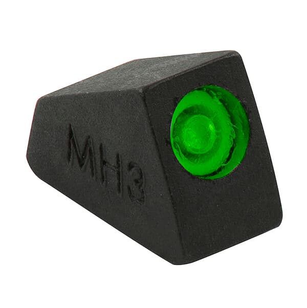 Meprolight Tru-Dot S&amp;W K,L,N Rev. Green Adj Pistol Front Sight 227703107
