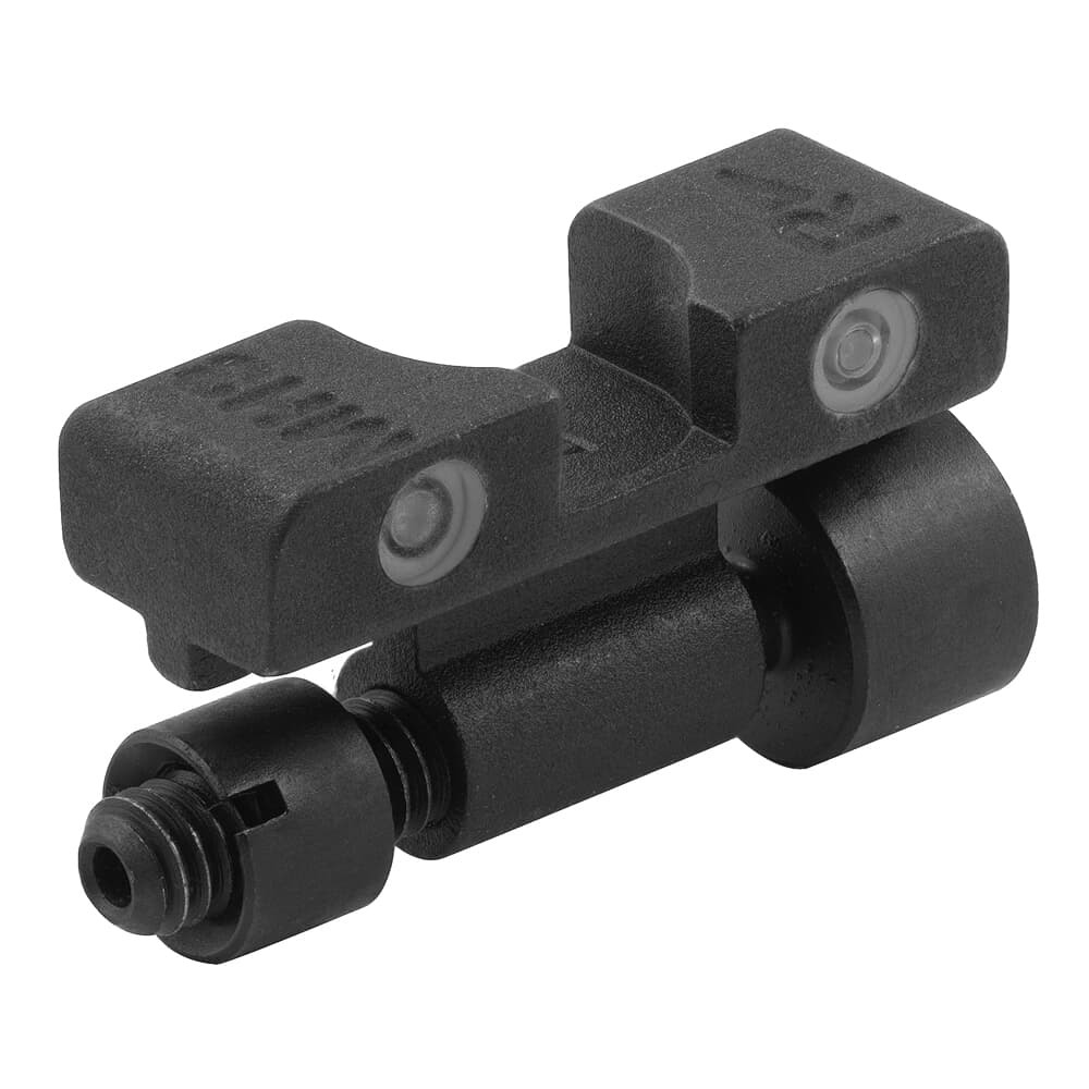 Meprolight Tru-Dot S&amp;W K/L/N Frame Green/Green Adj Pistol Rear Sight 227703108