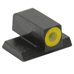 Meprolight Hyper-Bright S&W M&P Shield Yellow Ring Fixed Pistol Front Sight 417703127