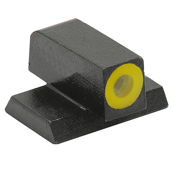Meprolight Hyper-Bright S&W M&P Shield Yellow Ring Fixed Pistol Front Sight 417703127
