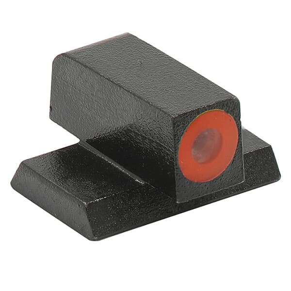 Meprolight Hyper-Bright S&amp;W M&amp;P Shield Orange Ring Fixed Pistol Front Sight 417703137