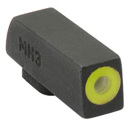 Meprolight Hyper-Bright Taurus G3C Yellow Ring Fixed Pistol Front Sight 465003127
