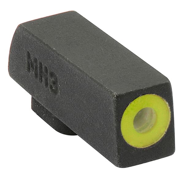 Meprolight Hyper-Bright Taurus G3C Yellow Ring Fixed Pistol Front Sight 465003127