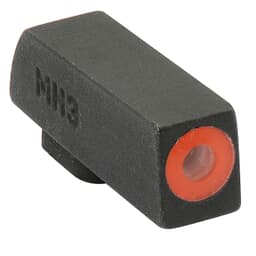 Meprolight Hyper-Bright Taurus G3C Orange Ring Fixed Pistol Front Sight 465003137