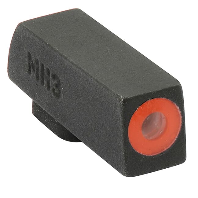 Meprolight Hyper-Bright Taurus G3C Orange Ring Fixed Pistol Front Sight 465003137