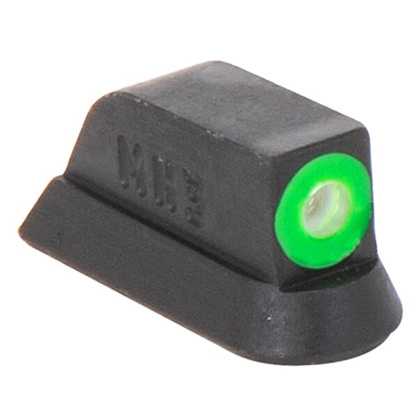 Meprolight Hyper-Bright CZ 75,85,SP01 Green Ring Fixed Pistol Front Sight 477773117