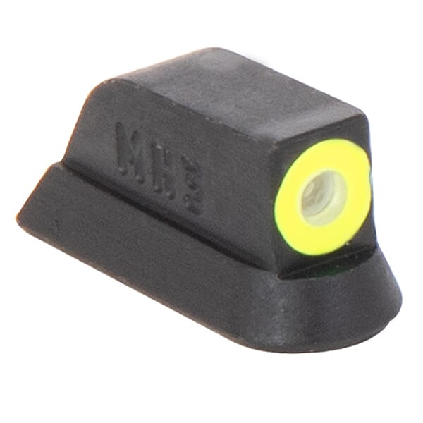 Meprolight Hyper-Bright CZ 75,85,SP01 Yellow Ring Fixed Pistol Front Sight 477773127