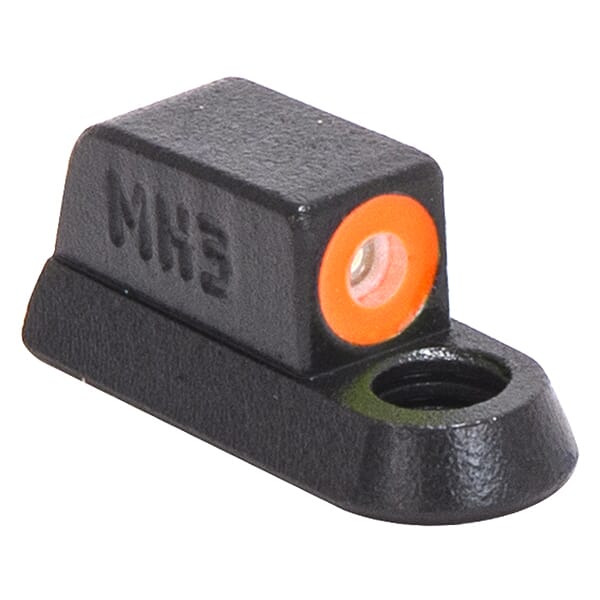 Meprolight Hyper-Bright CZ P10 Orange Ring Fixed Pistol Front Sight 477863137