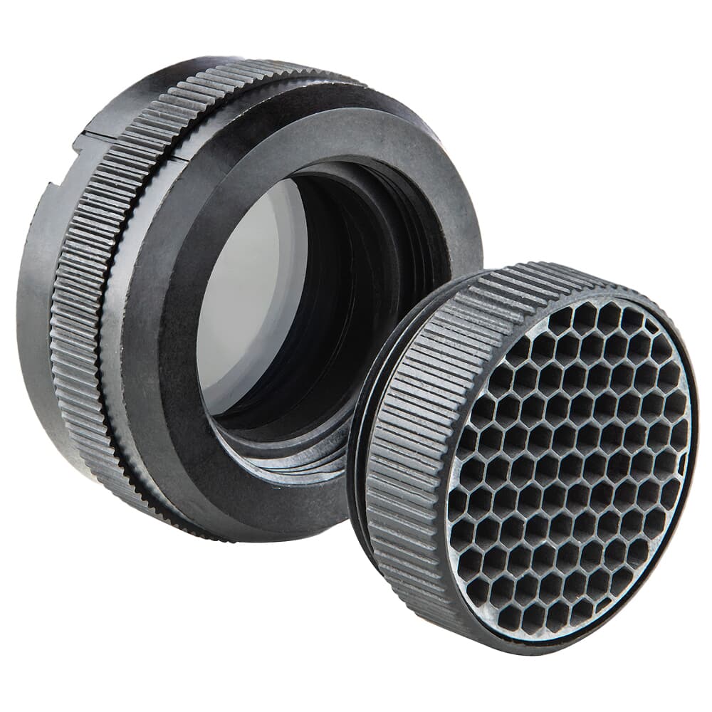 Meprolight M21 Lens Polarizer &amp; Flash Guard Set 5626090000