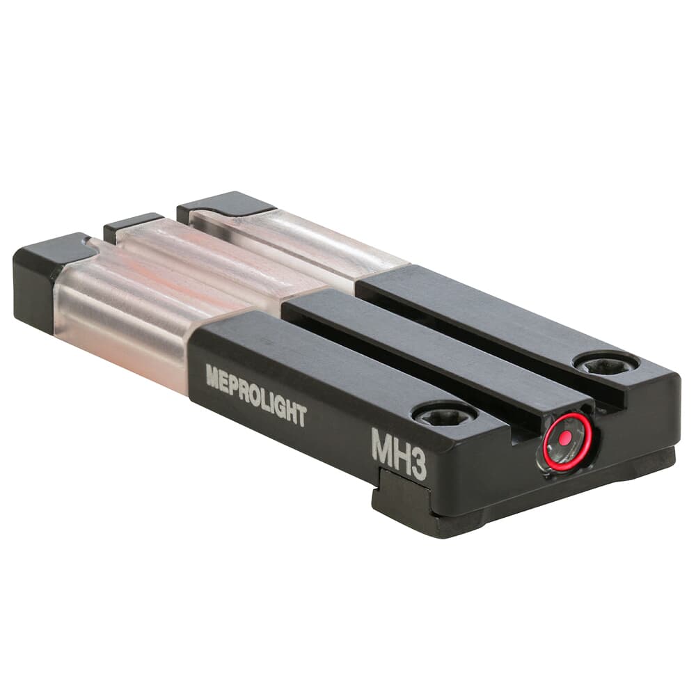 Meprolight FT Bullseye Glock MOS-R Pistol Rear Sight 631053408