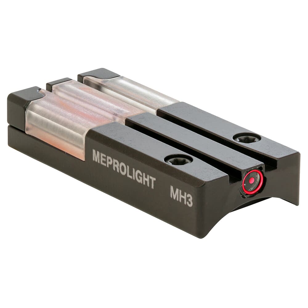 Meprolight FT Bullseye Remington R1 (NOT Enhanced) Red Pistol Rear Sight 631303408