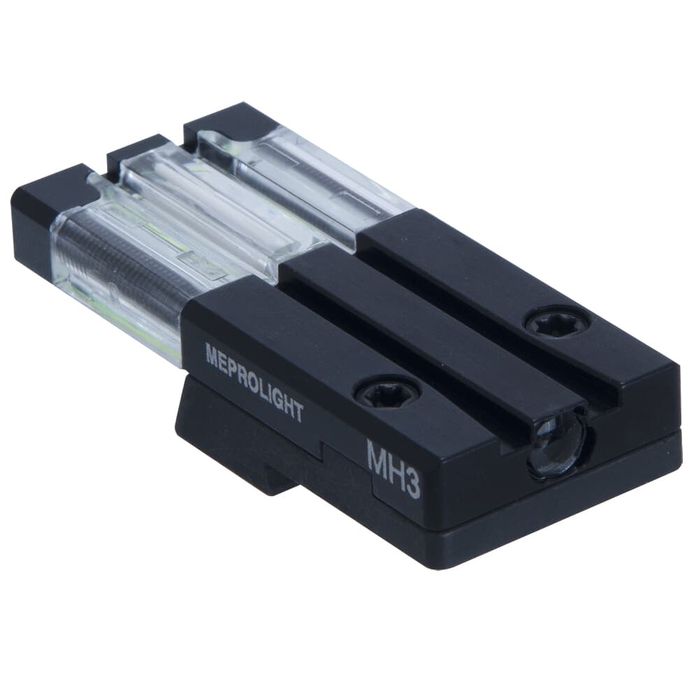 Meprolight FT Bullseye CZ P10 Green Pistol Rear Sight 631423108