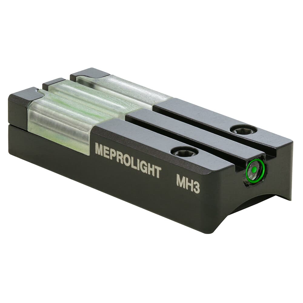 Meprolight FT Bullseye Ruger Mark III/Mark IV Green Pistol Rear Sight 631453108