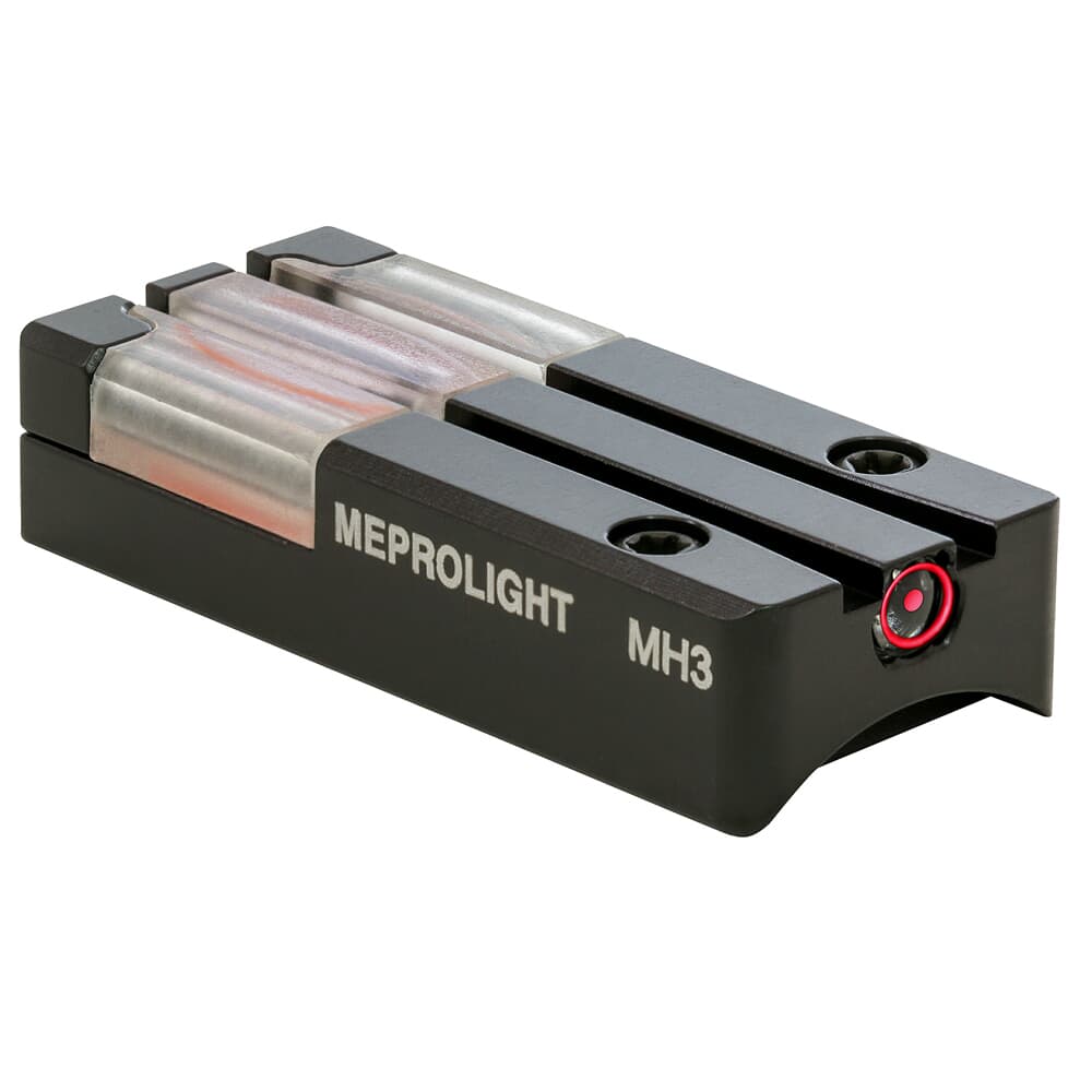 Meprolight FT Bullseye Ruger Mark III/Mark IV Red Pistol Rear Sight 631453408
