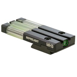 Meprolight FT Bullseye Ruger LC 9 Green Pistol Rear Sight 631463108